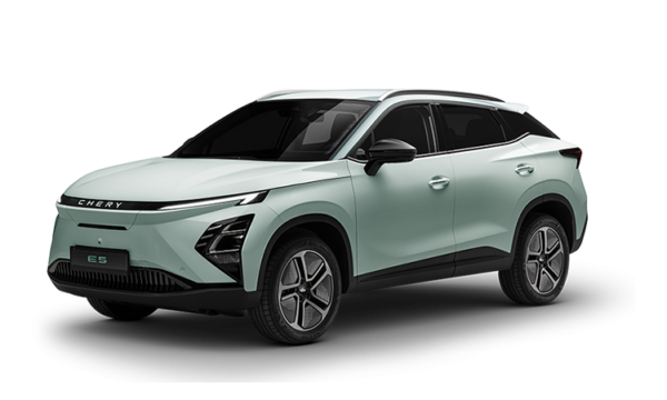 Chery_E5_Titan-Green
